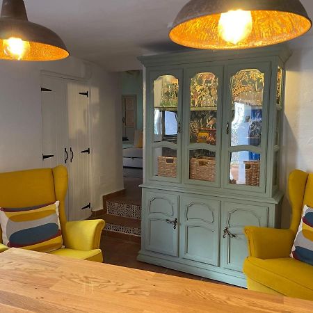 Apartament Casa La Vista Casarabonela Zewnętrze zdjęcie