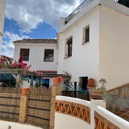 Apartament Casa La Vista Casarabonela Zewnętrze zdjęcie