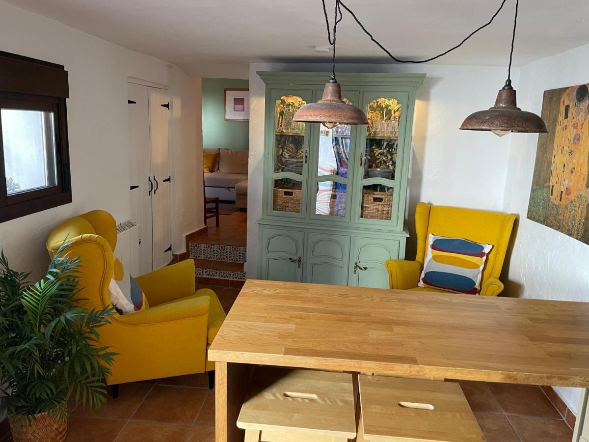Apartament Casa La Vista Casarabonela Zewnętrze zdjęcie