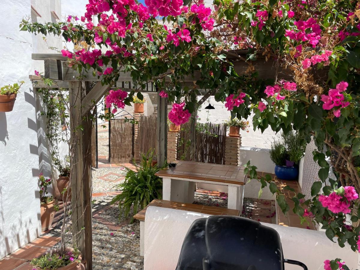 Apartament Casa La Vista Casarabonela Zewnętrze zdjęcie