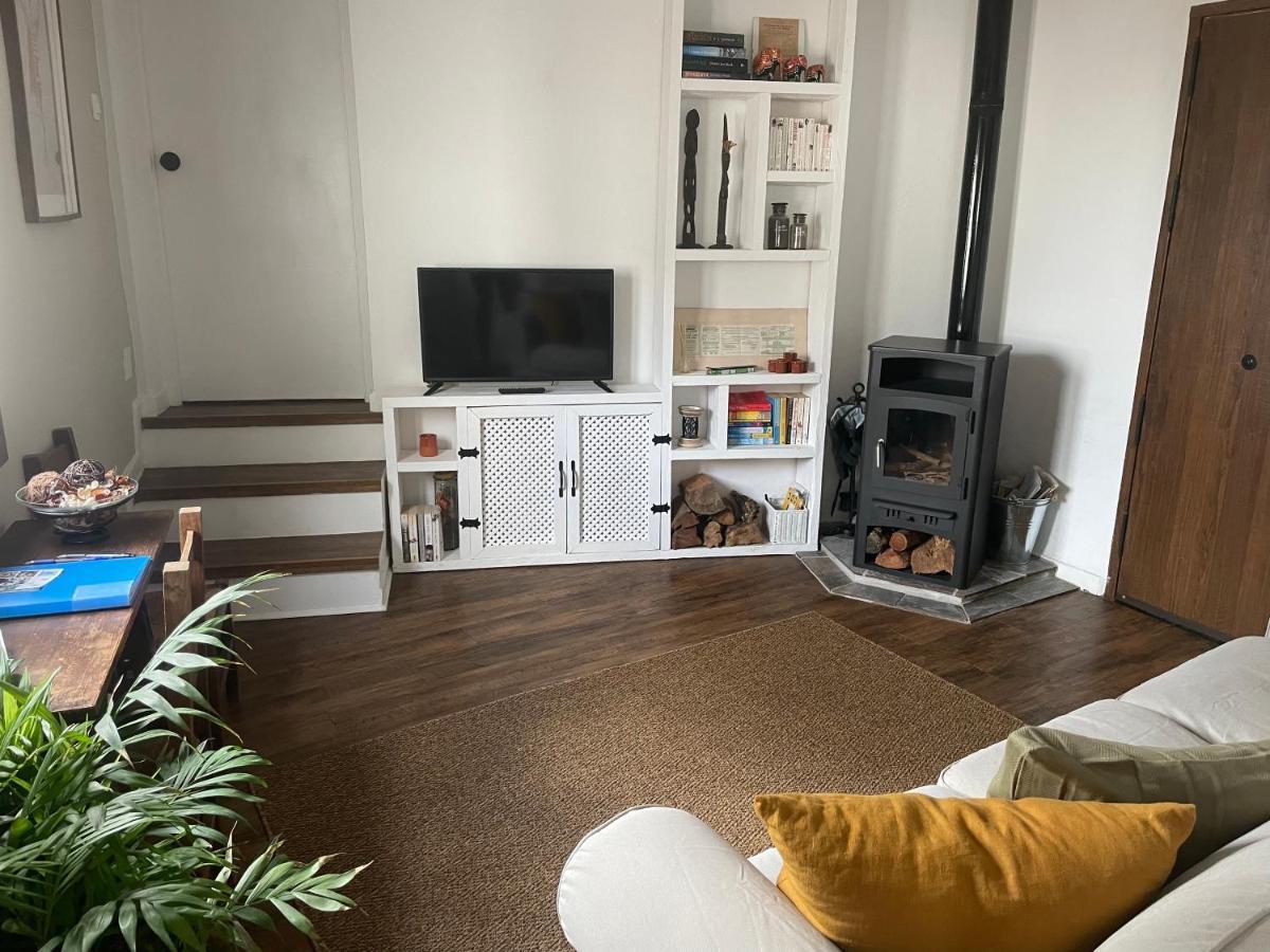 Apartament Casa La Vista Casarabonela Zewnętrze zdjęcie