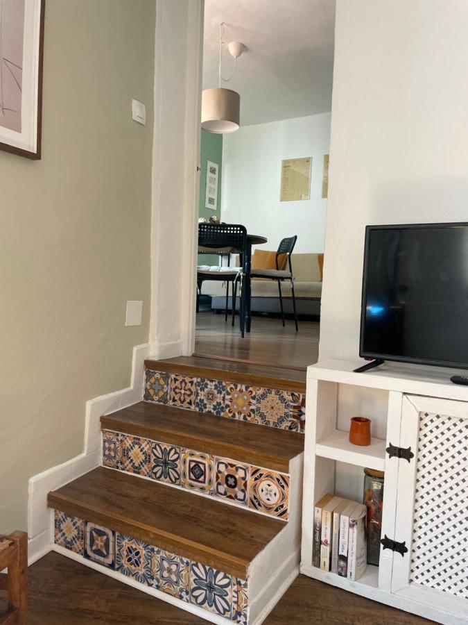 Apartament Casa La Vista Casarabonela Zewnętrze zdjęcie