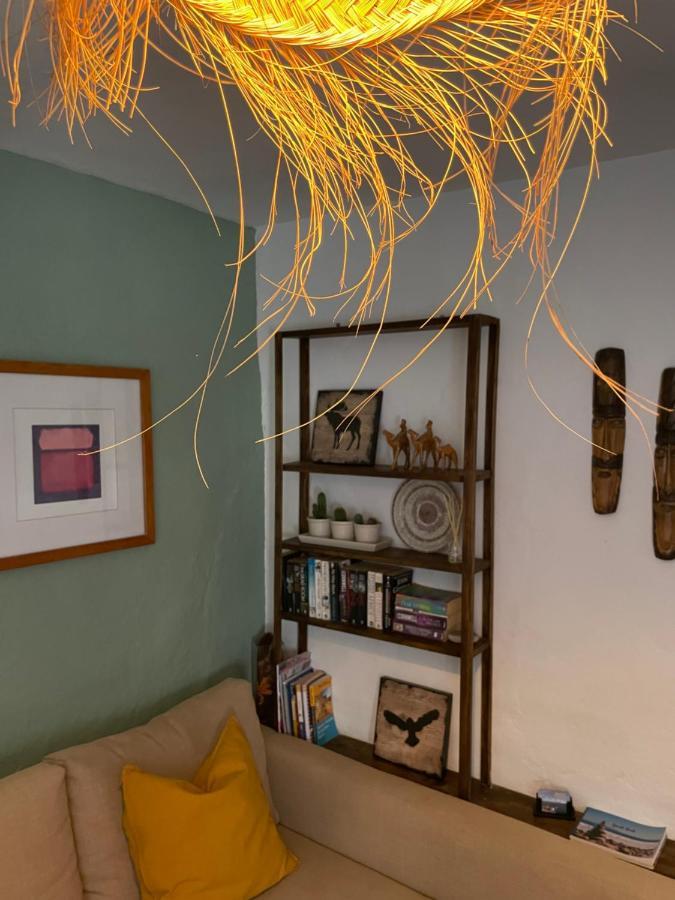 Apartament Casa La Vista Casarabonela Zewnętrze zdjęcie