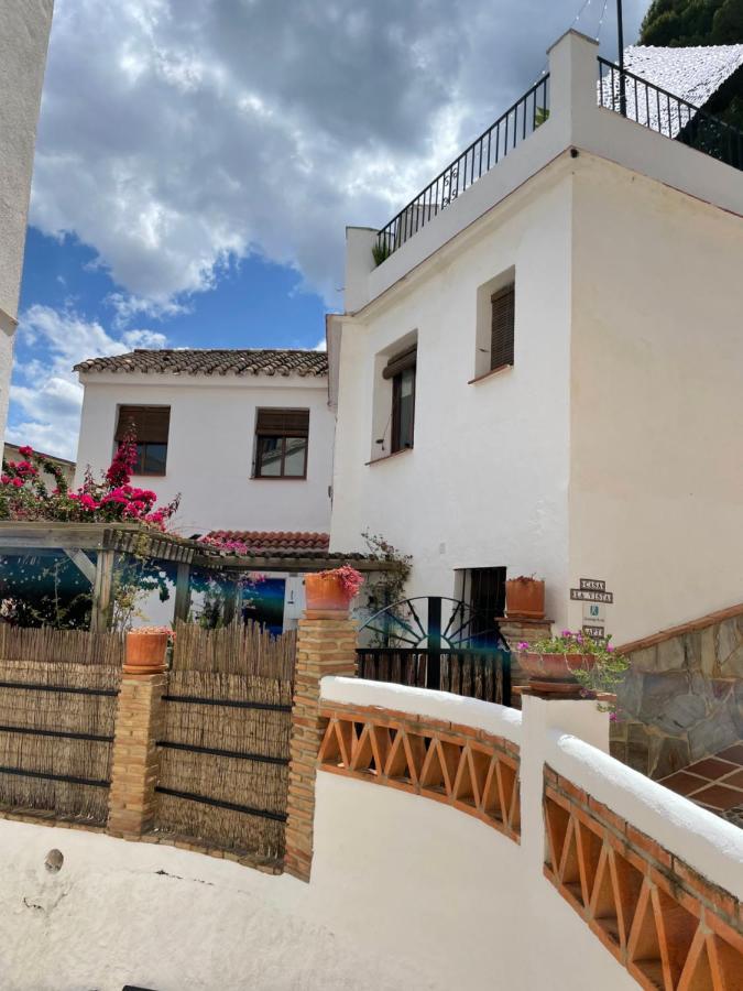 Apartament Casa La Vista Casarabonela Zewnętrze zdjęcie